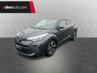 TOYOTA C-HR hybride-2-0l-edition