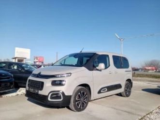 citroen berlingo 1.5, 102 кс.евро 6, като нов ≫ 2020 • 23 480 лв. • id