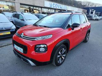 c3 aircross 1.2 puretech shine