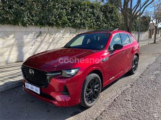 mazda cx60 eskyac d mhev 4wd homura plus