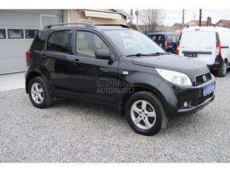 daihatsu terios 1,5 4x4 noblesse