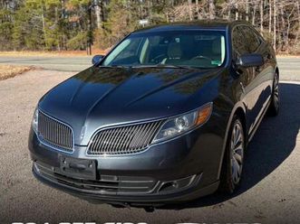 used 2014 lincoln mks base