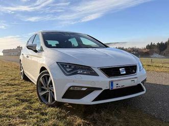 leon sc fr 1,4 tsi act start-stopp fr start-stopp