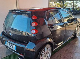 forfour brabus exclusive