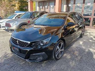 1.6 bluehdi 120cv gt line eat6 + tetto navi camera