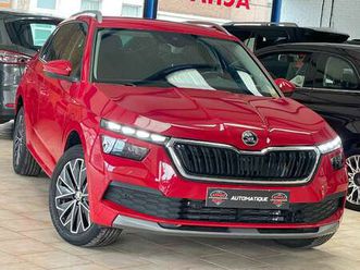 kamiq 1.0 tsi dsg / cockpit digital /appel carplay