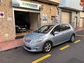 toyota auris 1.33 vvti dual live