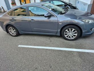 mazda 6 gh sport 1.8