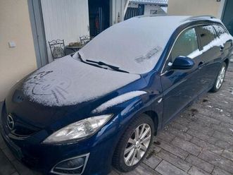 +++ mazda 6 kombi bj. 2011 +++