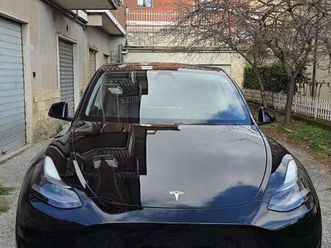 single motor rwd riscatto leasing