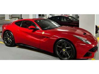 f12 berlinetta 6.3 dct