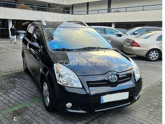 toyota corolla verso 1.8 vvti luna