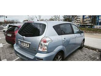 toyota corolla verso 2.2 d4d 136 cv sol