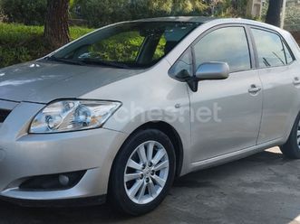 toyota auris 2.0 d4d sol