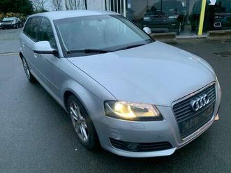 a3 sportback 1.9 tdi ambition dpf*