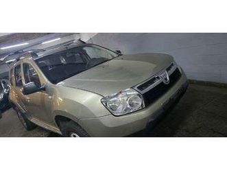 duster 1.6 16v 4x2 laureate