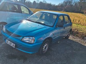 daihatsu charade cx 55kw cx