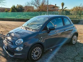 fiat 500 dolcevita mild hybrid