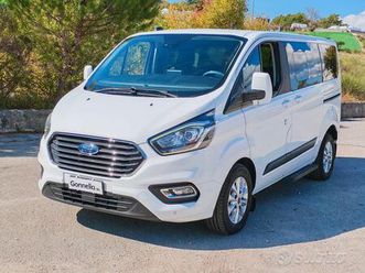 ford tourneo custom combi 320 l1 h1 trend 8 posti