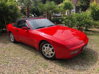 porsche 944 s2 3.0 cabriolet