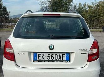 fabia skoda