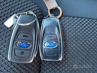 subaru impreza 1.6i pure lineartronic