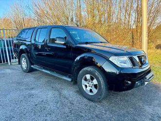 2.5 dci 4x4 euro 5 * belgian car pass * entretnu