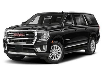 used 2021 gmc yukon xl slt