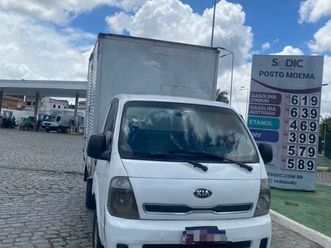 kia motors bongo k-2500 2.5 4x2 tb diesel 2014