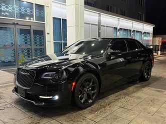 chrysler 300c * 300s * carfax * без първоначална вноска