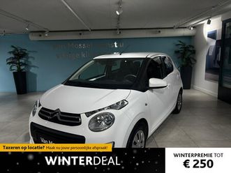 citroën c1 - 1.0 vti feel | camera | apple carplay/android auto | airco