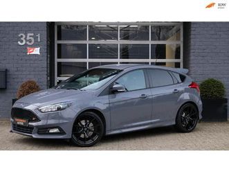 ford focus 2.0 st 250 st-3 stealth grey