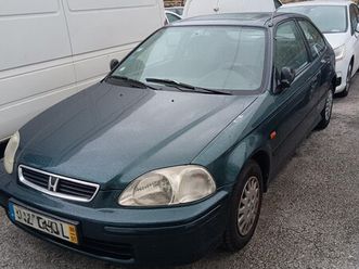 honda civic is janeiro/98