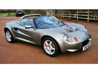 1998 lotus elise s1