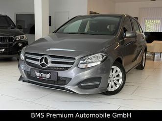 mercedes-benz b 180 cdi / d garantie bis 01.2027