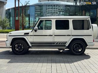 mercedes g trieda mercedes amg g63 za 104 550 €