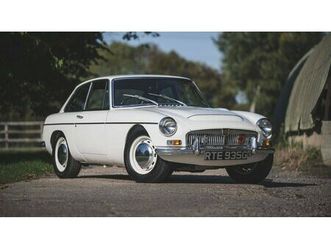 1969 mg mgc gt