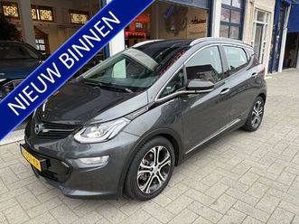 opel ampera-e business executive 60 kwh nl auto/full options
