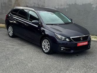 peugeot 308 sw 1.2 puretech style