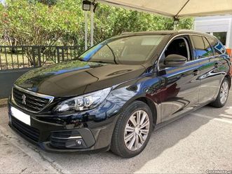 peugeot 308 sw maio/18