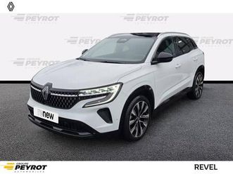 austral mild hybrid advanced 130 techno