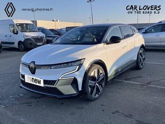 megane e-tech ev60 220 ch optimum charge iconic