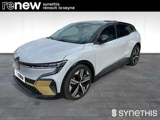 megane e-tech ev60 220 ch super charge iconic