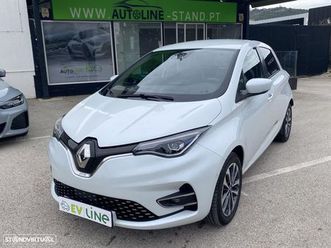 renault zoe (s/ bateria) z.e. 50 intens