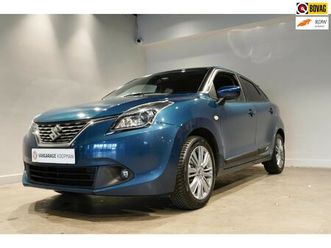suzuki baleno 1.2 dynamic