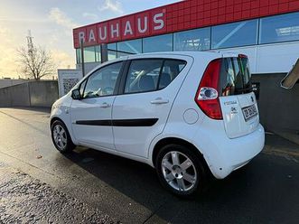 suzuki splash ddis
