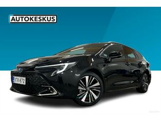 touring sports 1.8 hybrid platinum edition