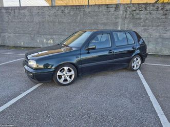 vw golf 1.9 tdi 90cv junho/96