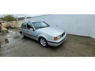 volvo 460 glt 2.0/ turbo 1.8 1995