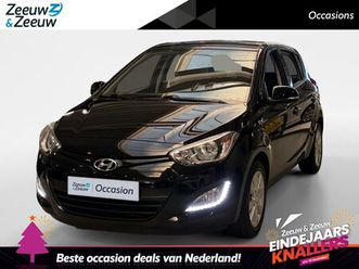 hyundai i20 1.2i i-deal | eerste eigenaar | lage kilometerstand | airco